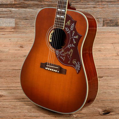 Gibson Hummingbird Vintage Vintage Cherry Sunburst 2018 Acoustic Guitars / Dreadnought