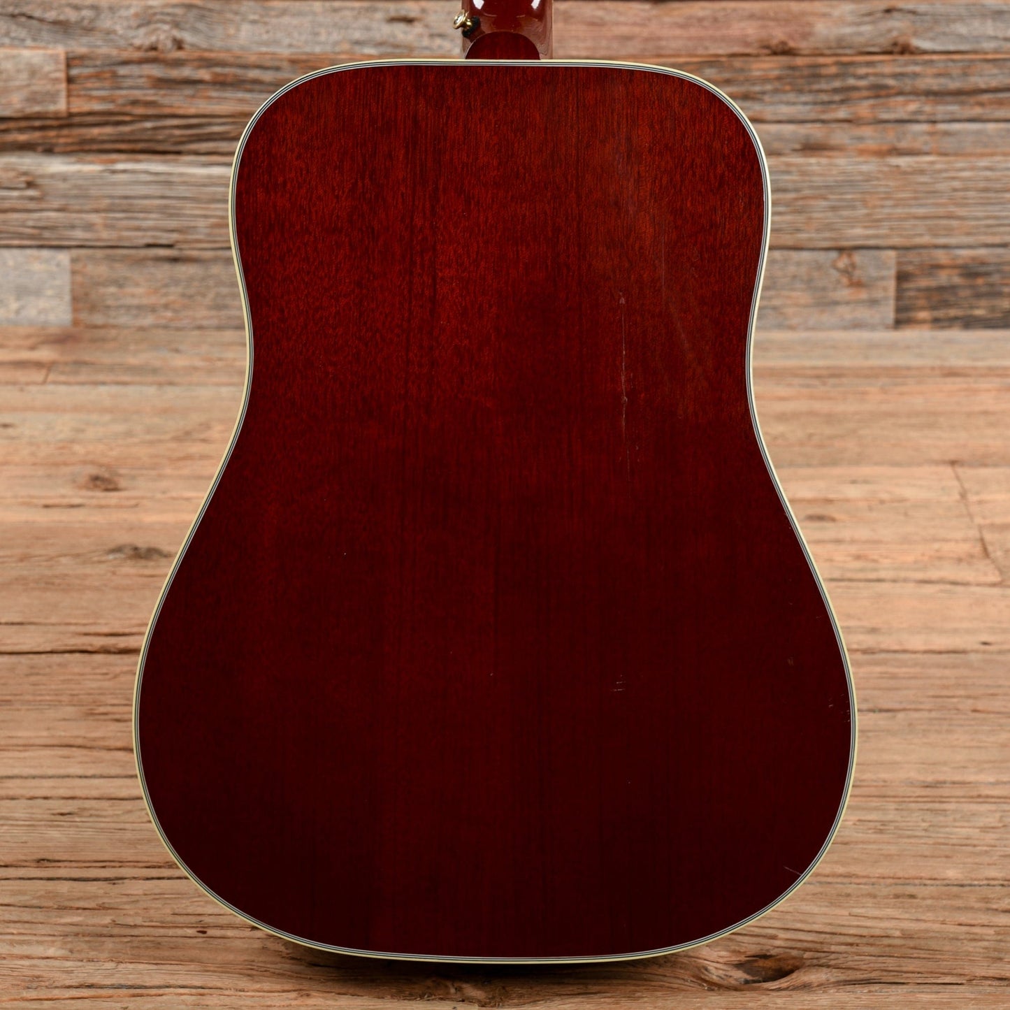 Gibson Hummingbird Vintage Vintage Cherry Sunburst 2018 Acoustic Guitars / Dreadnought