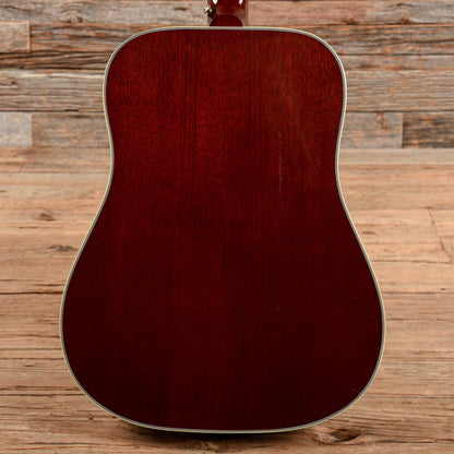 Gibson Hummingbird Vintage Vintage Cherry Sunburst 2018 Acoustic Guitars / Dreadnought