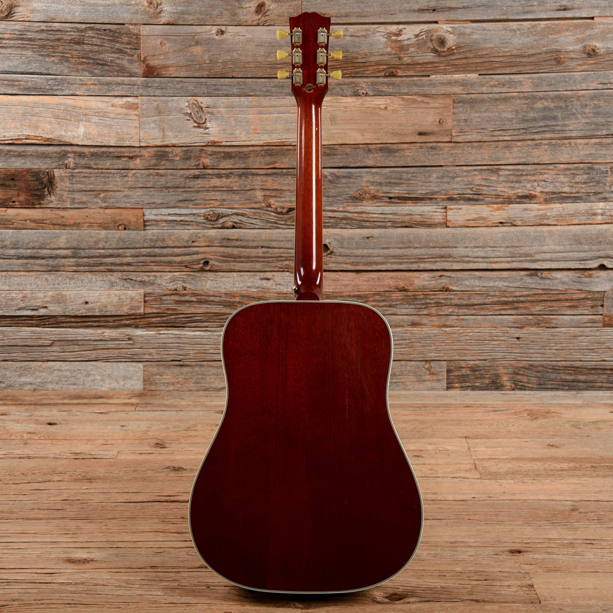 Gibson Hummingbird Vintage Vintage Cherry Sunburst 2018 Acoustic Guitars / Dreadnought