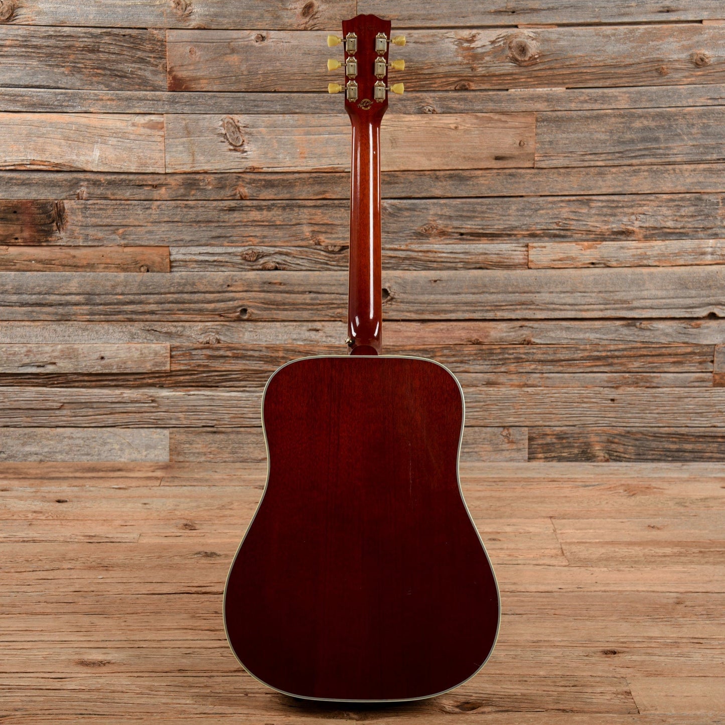 Gibson Hummingbird Vintage Vintage Cherry Sunburst 2018 Acoustic Guitars / Dreadnought