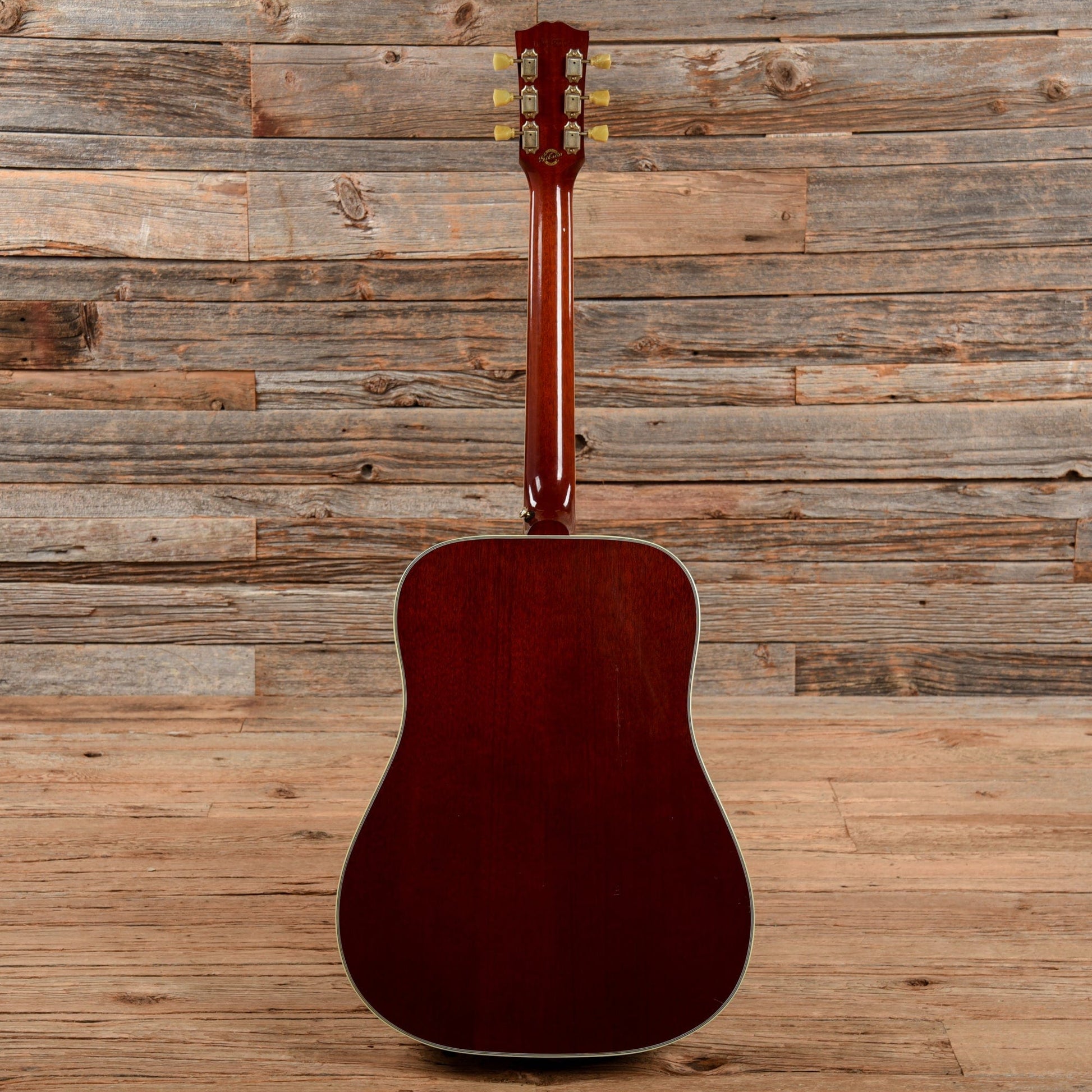 Gibson Hummingbird Vintage Vintage Cherry Sunburst 2018 Acoustic Guitars / Dreadnought