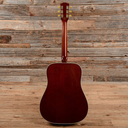 Gibson Hummingbird Vintage Vintage Cherry Sunburst 2018 Acoustic Guitars / Dreadnought