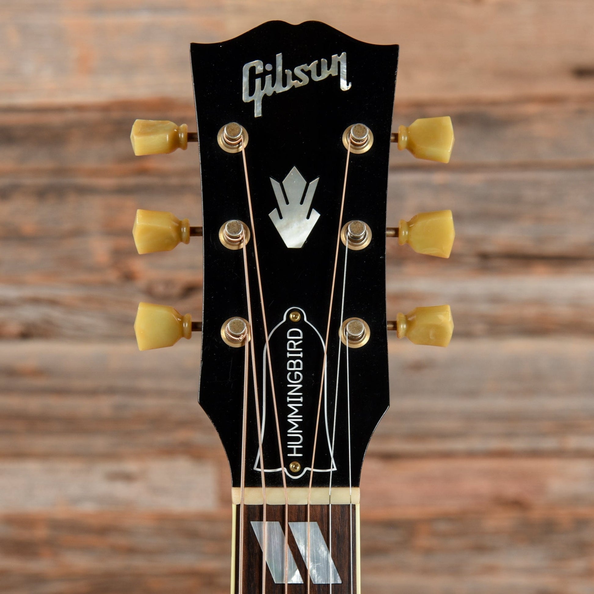 Gibson Hummingbird Vintage Vintage Cherry Sunburst 2018 Acoustic Guitars / Dreadnought