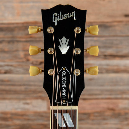 Gibson Hummingbird Vintage Vintage Cherry Sunburst 2018 Acoustic Guitars / Dreadnought