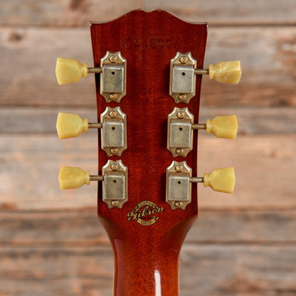 Gibson Hummingbird Vintage Vintage Cherry Sunburst 2018 Acoustic Guitars / Dreadnought