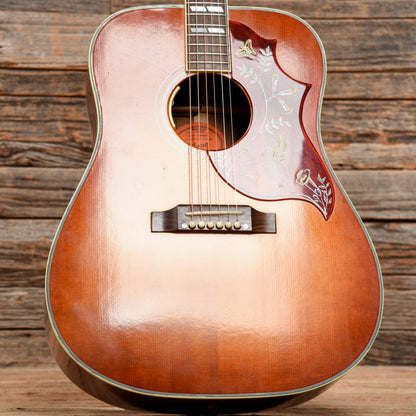 Gibson Hummingbird Vintage Vintage Cherry Sunburst 2018 Acoustic Guitars / Dreadnought