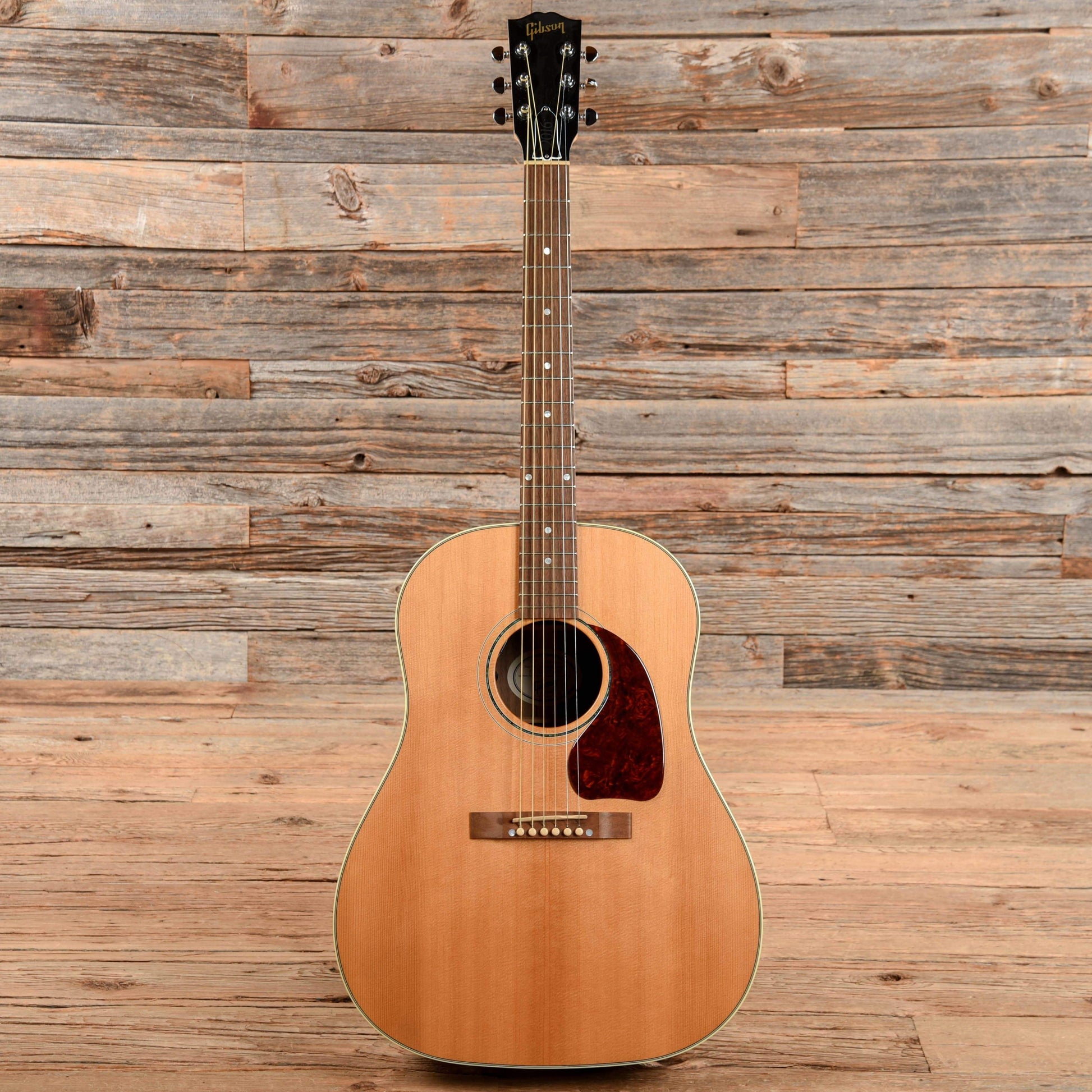 Gibson J-15 Natural 2016 Acoustic Guitars / Dreadnought