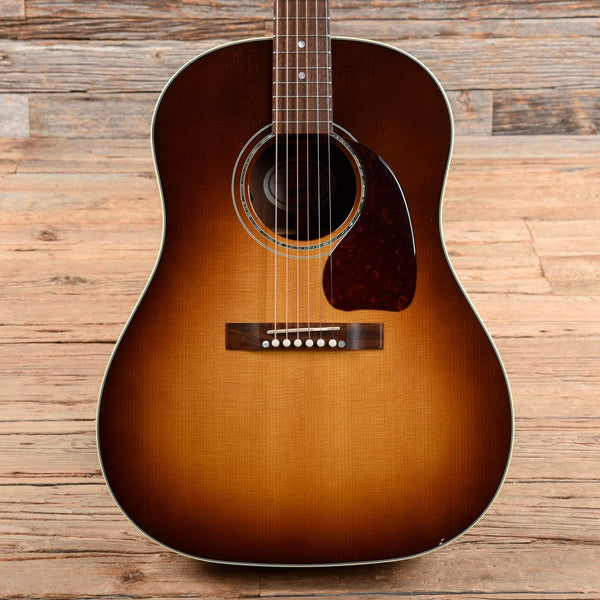 Gibson J-15 Walnut Burst 2018 – Chicago Music Exchange