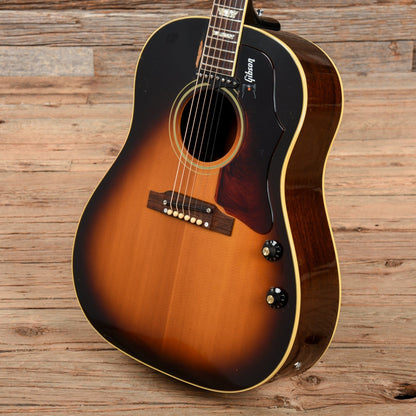 Gibson J-160E Sunburst 1968 Acoustic Guitars / Dreadnought