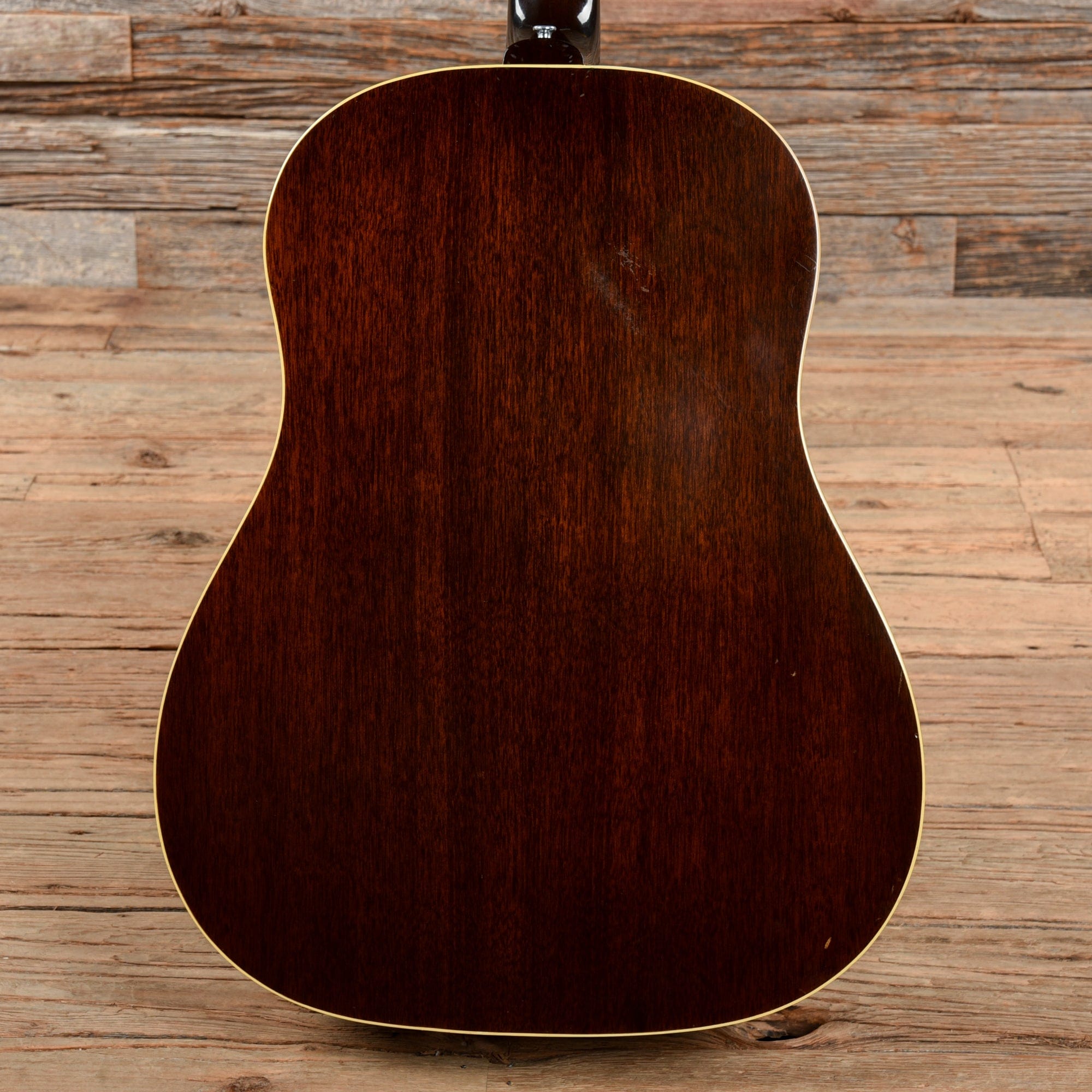 Gibson J-160E Sunburst 1968 Acoustic Guitars / Dreadnought