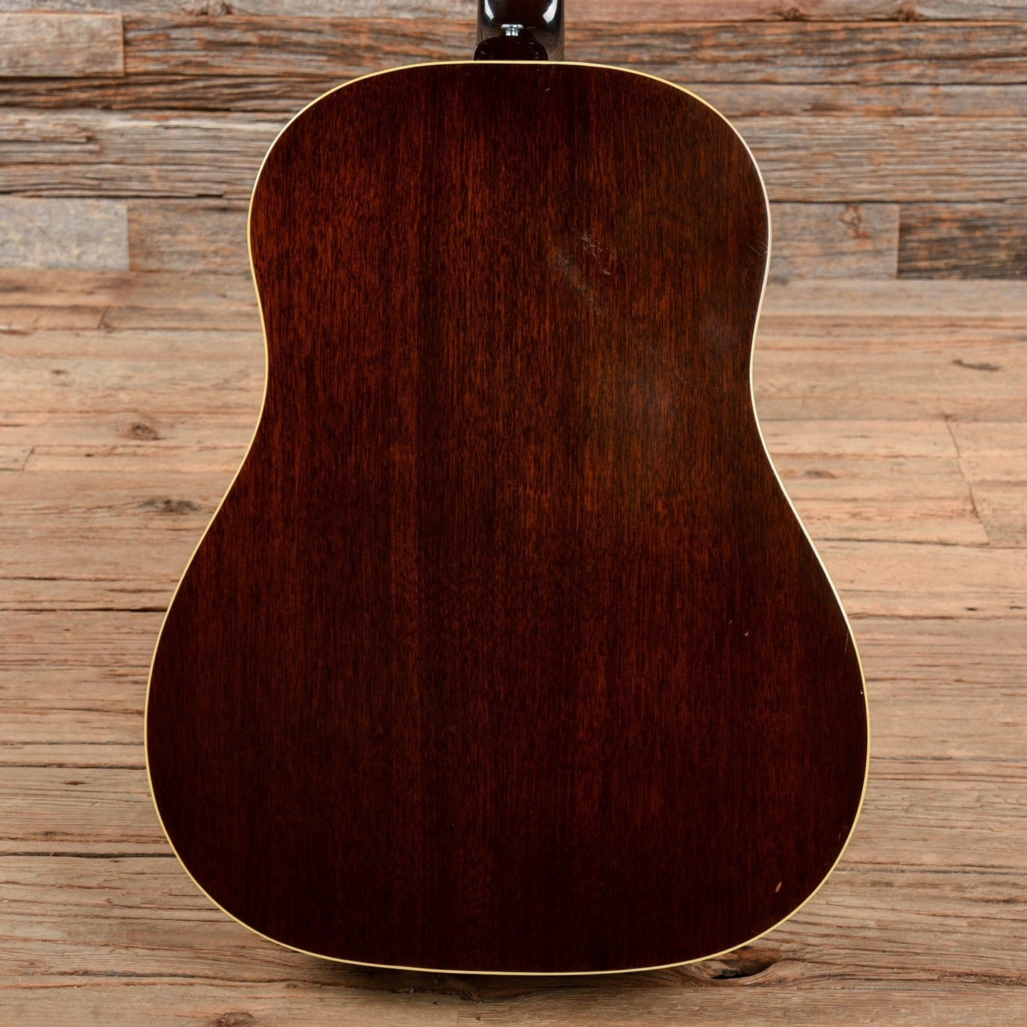 Gibson J-160E Sunburst 1968 Acoustic Guitars / Dreadnought