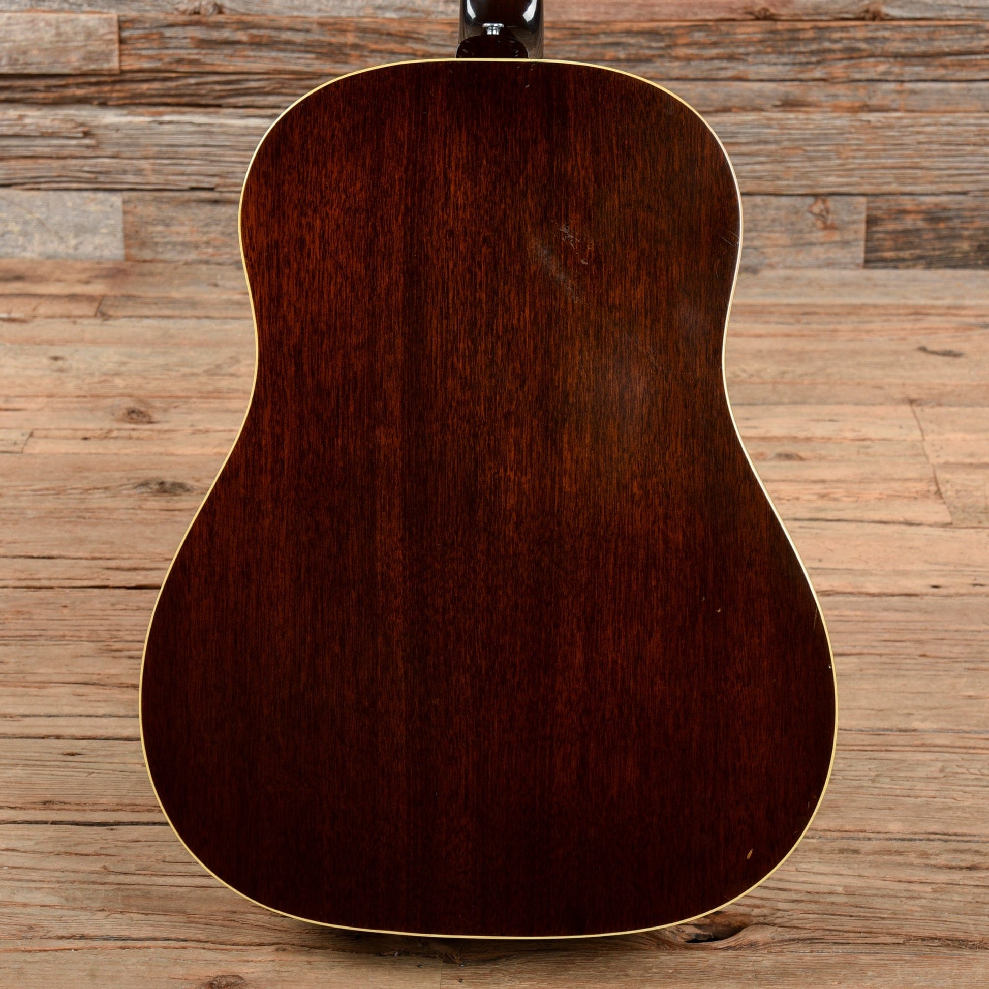 Gibson J-160E Sunburst 1968 Acoustic Guitars / Dreadnought