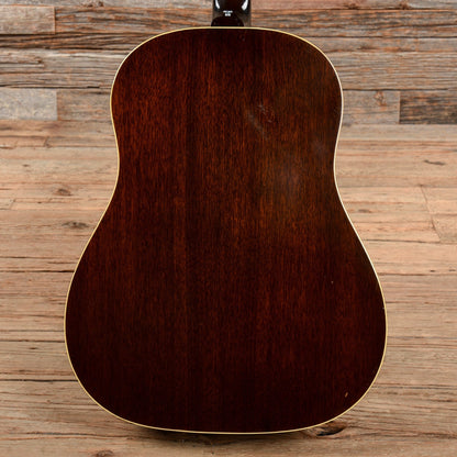 Gibson J-160E Sunburst 1968 Acoustic Guitars / Dreadnought