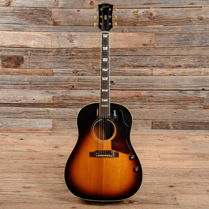 Gibson J-160E Sunburst 1968 Acoustic Guitars / Dreadnought