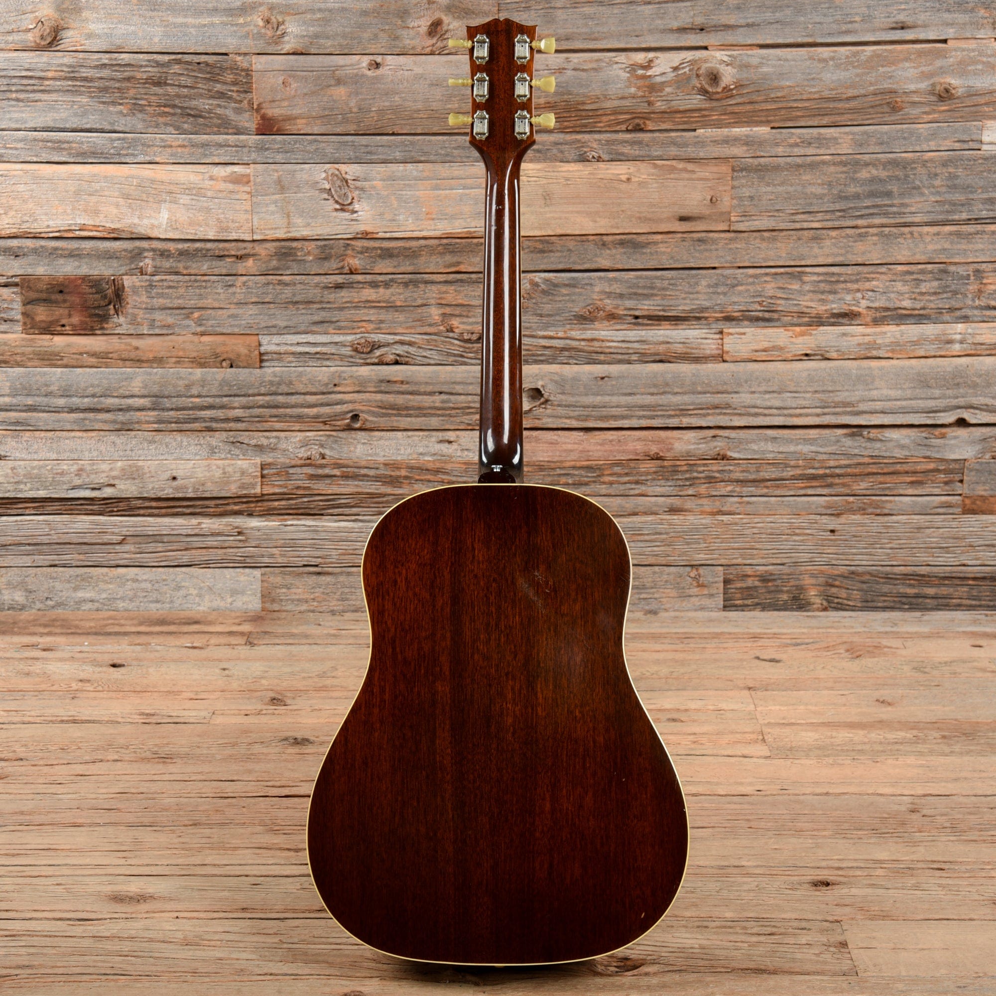 Gibson J-160E Sunburst 1968 Acoustic Guitars / Dreadnought