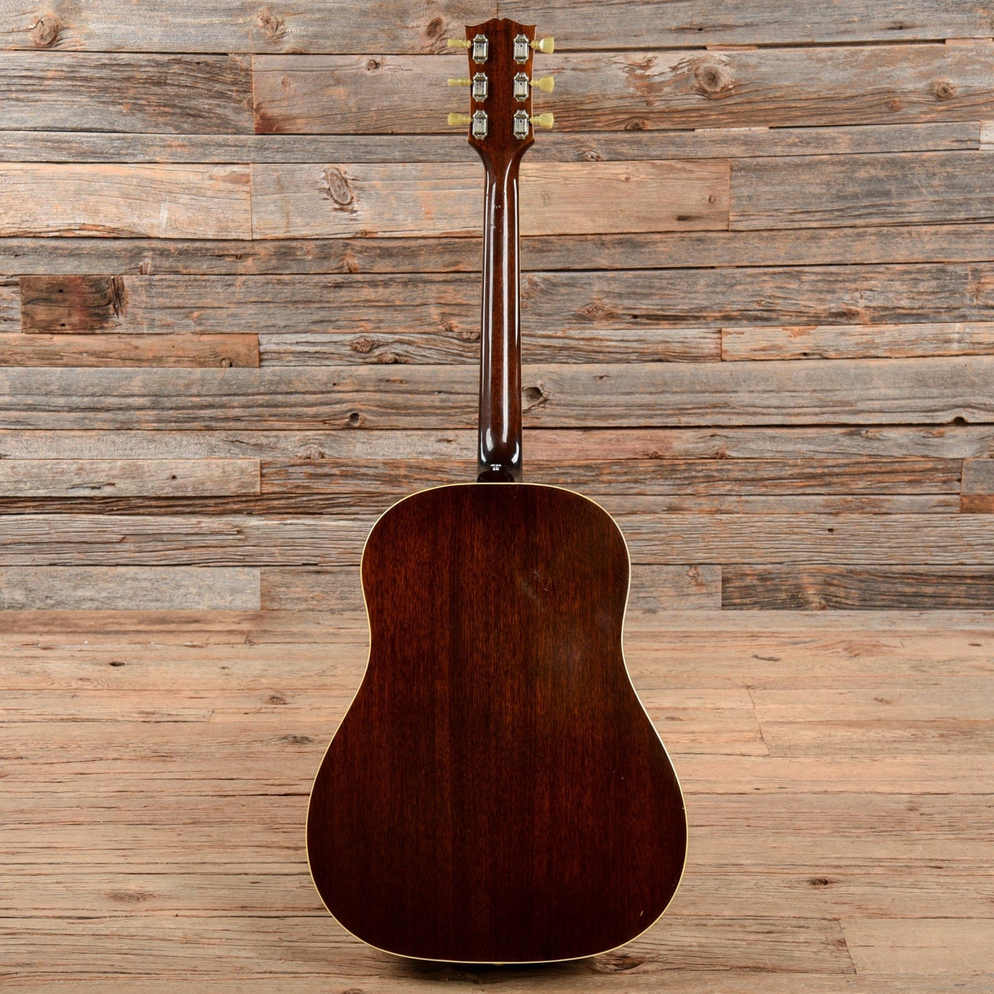 Gibson J-160E Sunburst 1968 Acoustic Guitars / Dreadnought