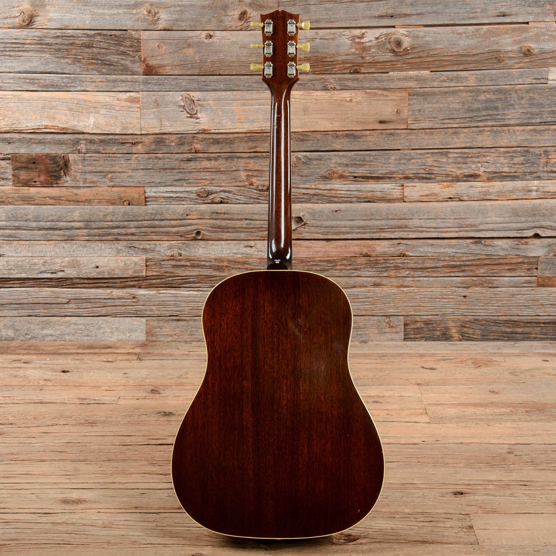 Gibson J-160E Sunburst 1968 Acoustic Guitars / Dreadnought