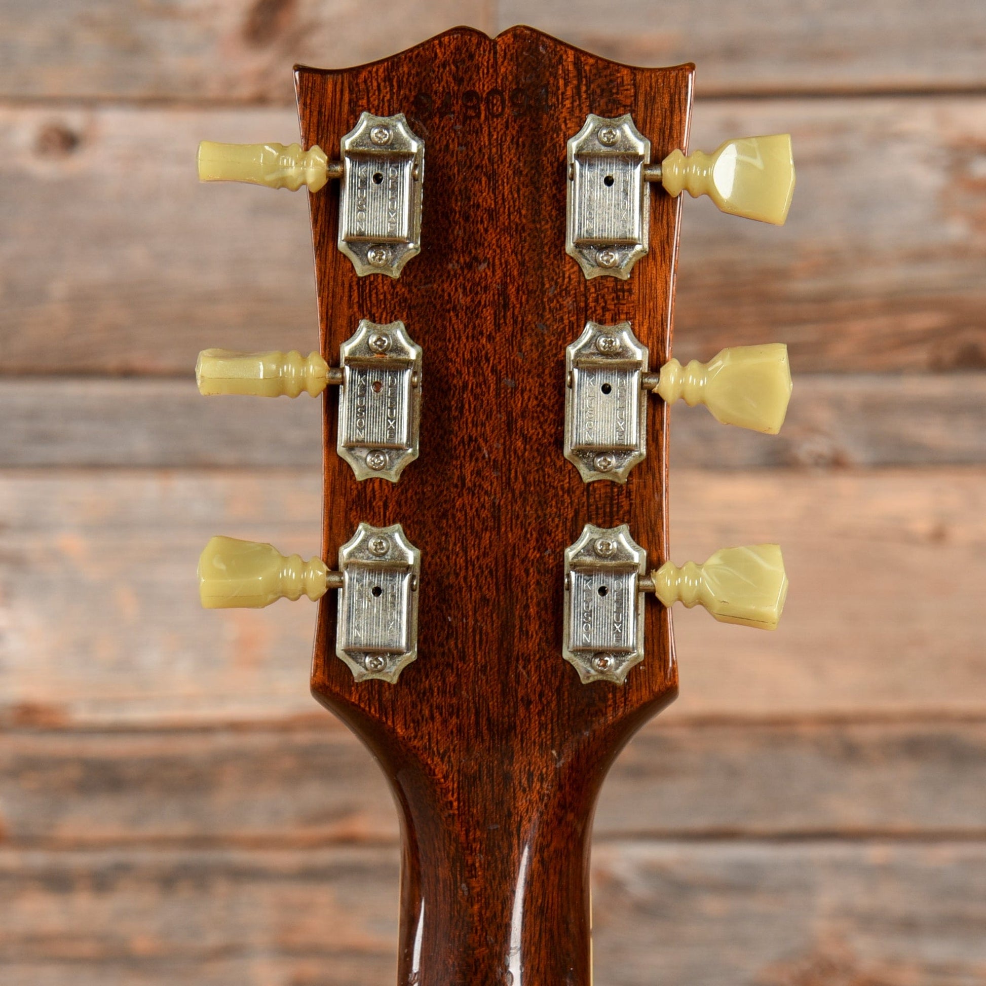 Gibson J-160E Sunburst 1968 Acoustic Guitars / Dreadnought