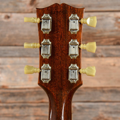 Gibson J-160E Sunburst 1968 Acoustic Guitars / Dreadnought