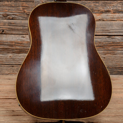 Gibson J-160E Sunburst 1968 Acoustic Guitars / Dreadnought