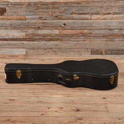 Gibson J-160E Sunburst 1968 Acoustic Guitars / Dreadnought