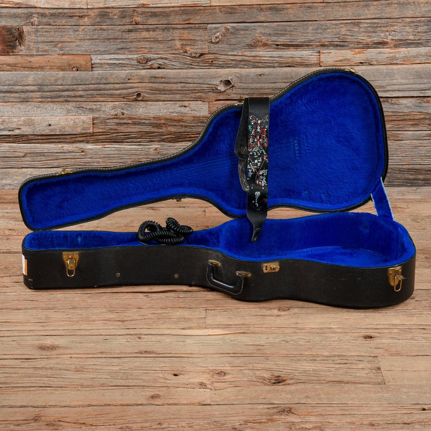 Gibson J-160E Sunburst 1968 Acoustic Guitars / Dreadnought