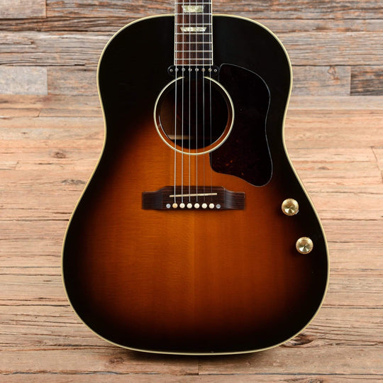 Gibson J-160E Sunburst 1997 Acoustic Guitars / Dreadnought