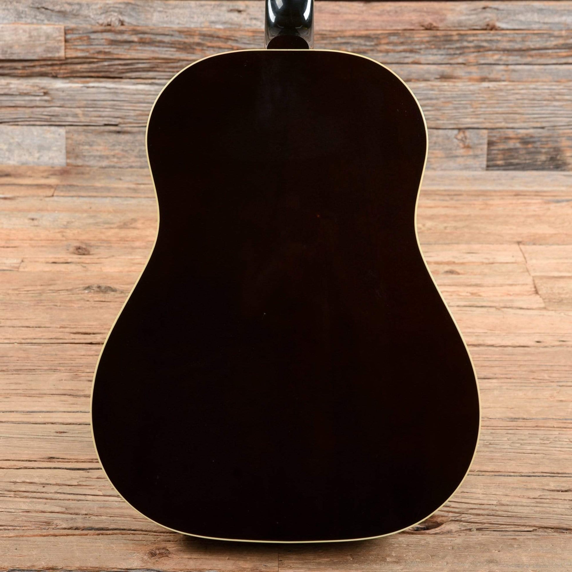 Gibson J-160E Sunburst 1997 Acoustic Guitars / Dreadnought