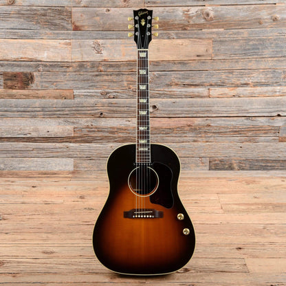 Gibson J-160E Sunburst 1997 Acoustic Guitars / Dreadnought