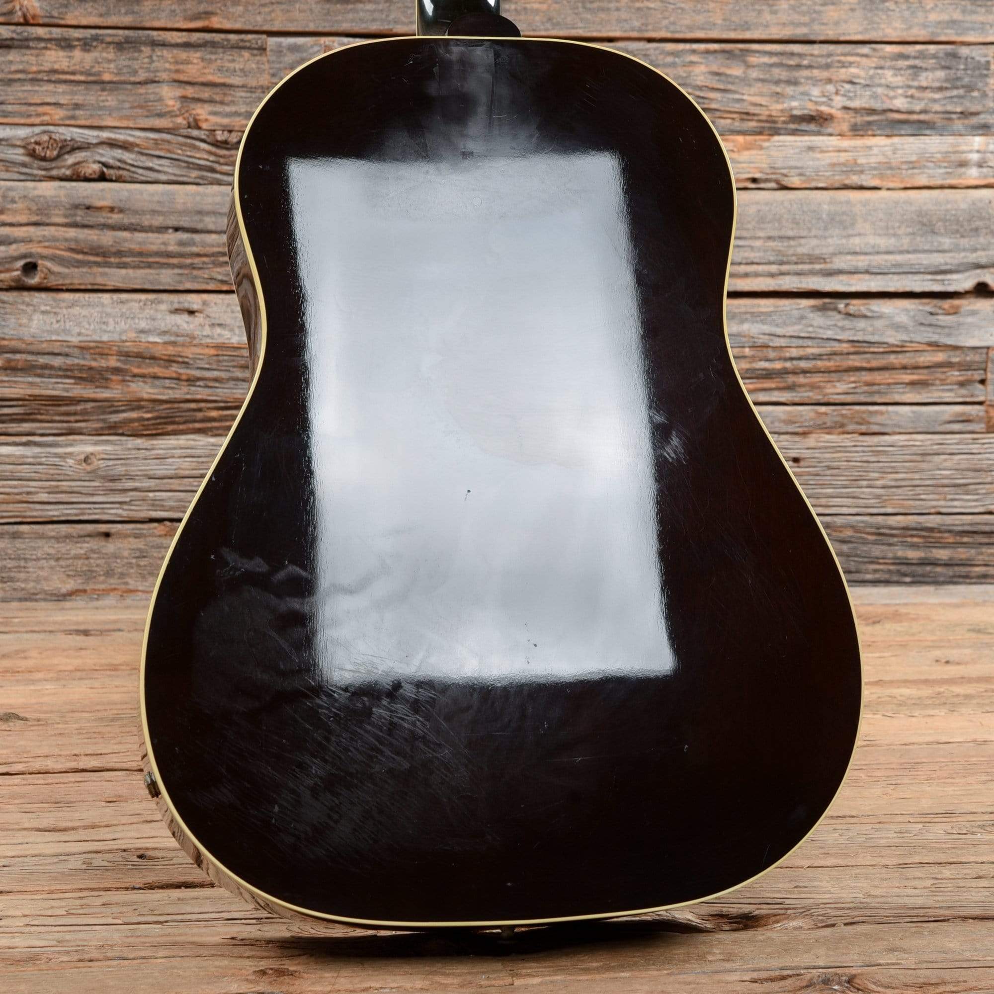 Gibson J-160E Sunburst 1997 Acoustic Guitars / Dreadnought