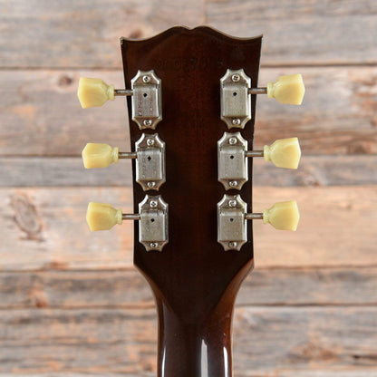 Gibson J-160E Sunburst 1997 Acoustic Guitars / Dreadnought