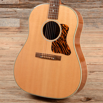 Gibson J-35 Natural 2018 Acoustic Guitars / Dreadnought