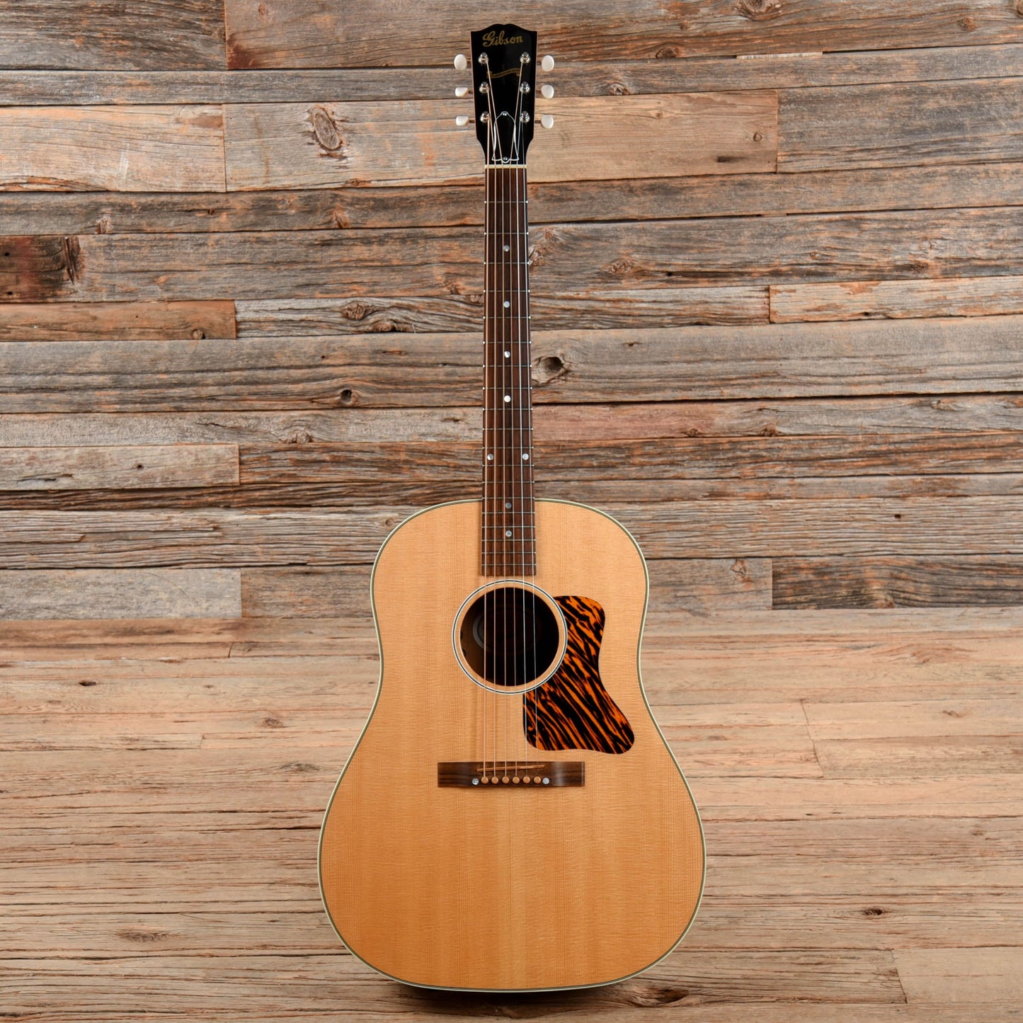 Gibson J-35 Natural 2018 Acoustic Guitars / Dreadnought