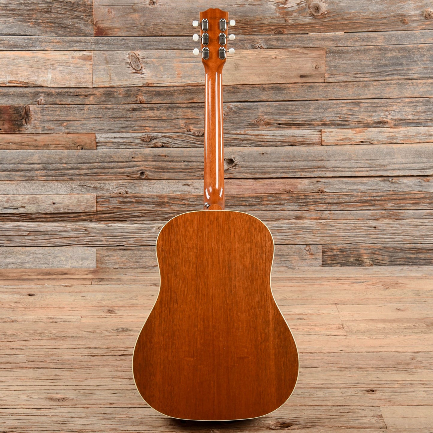 Gibson J-35 Natural 2018 Acoustic Guitars / Dreadnought