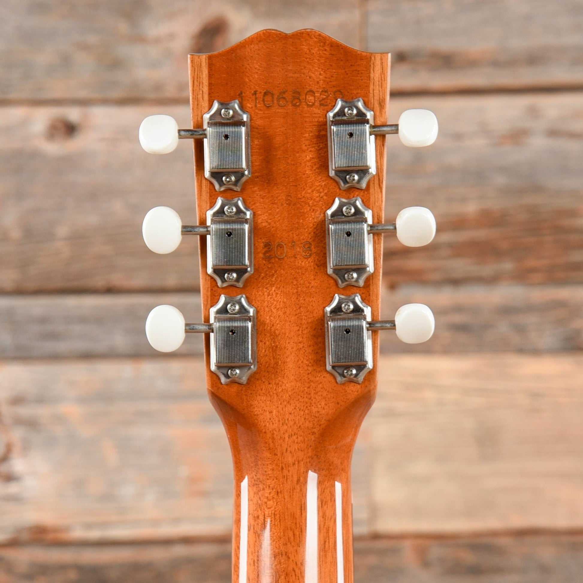 Gibson J-35 Natural 2018 Acoustic Guitars / Dreadnought