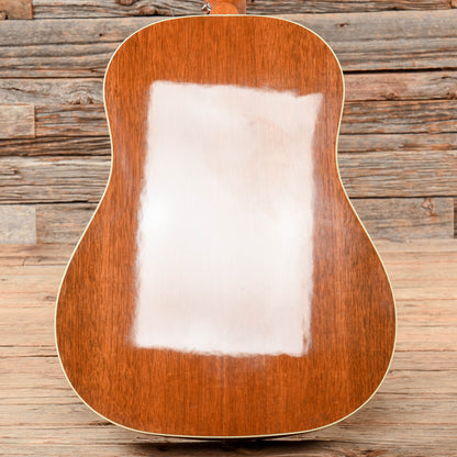 Gibson J-35 Natural 2018 Acoustic Guitars / Dreadnought