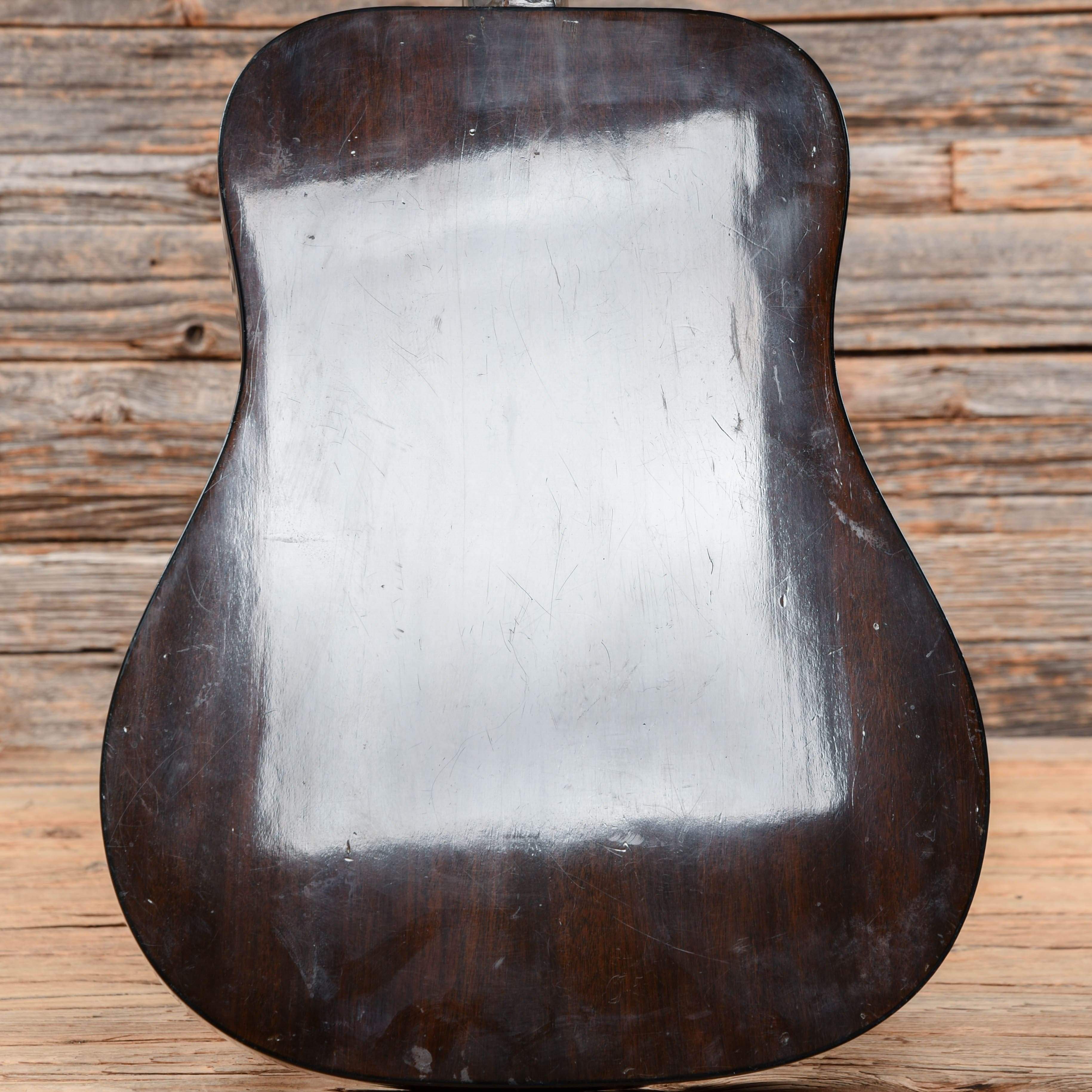 Gibson J-40 Natural 1971 Acoustic Guitars / Dreadnought