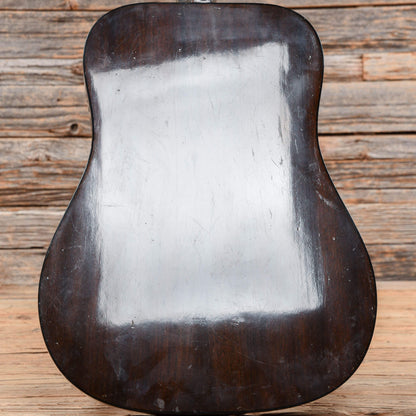 Gibson J-40 Natural 1971 Acoustic Guitars / Dreadnought