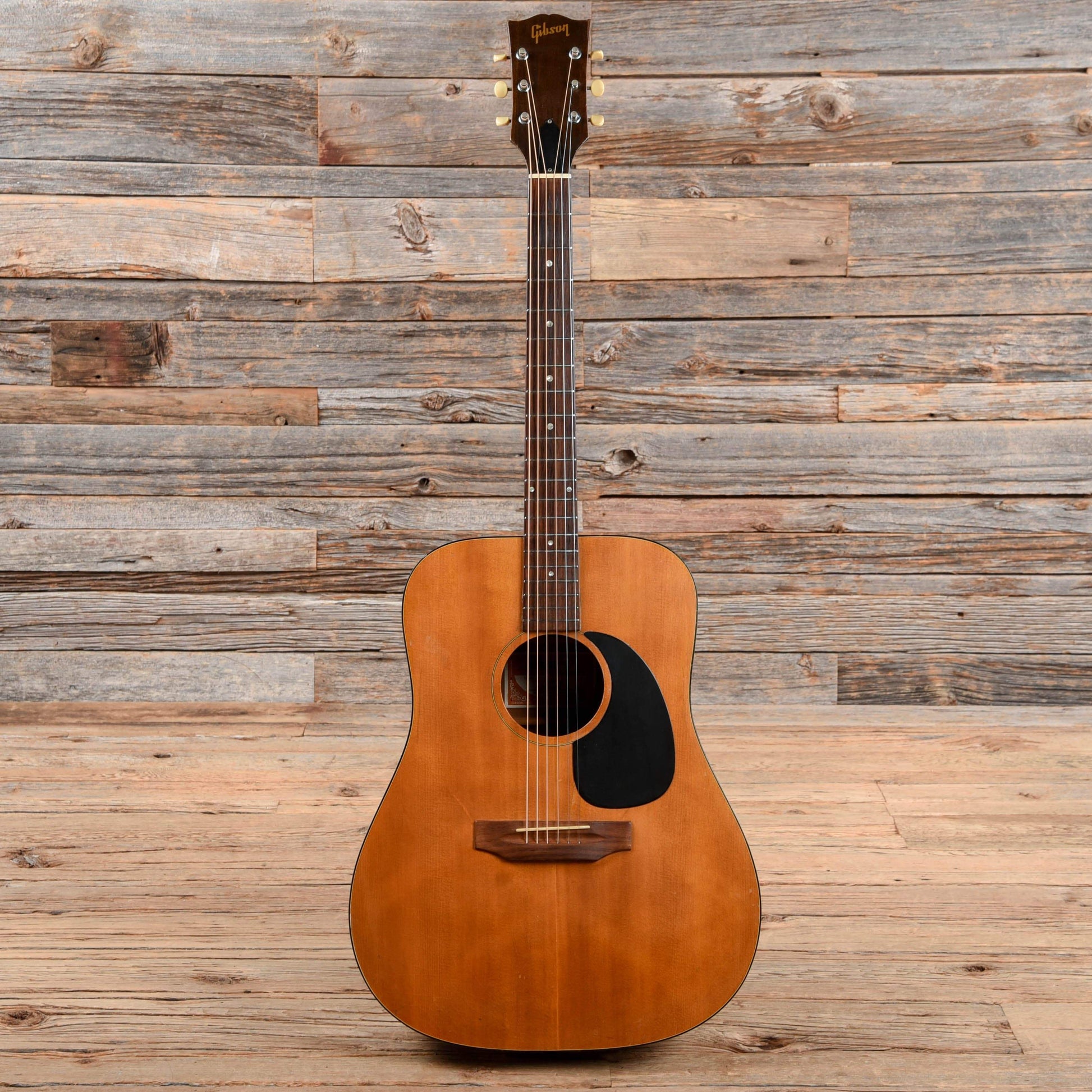 Gibson J-40 Natural 1971 Acoustic Guitars / Dreadnought