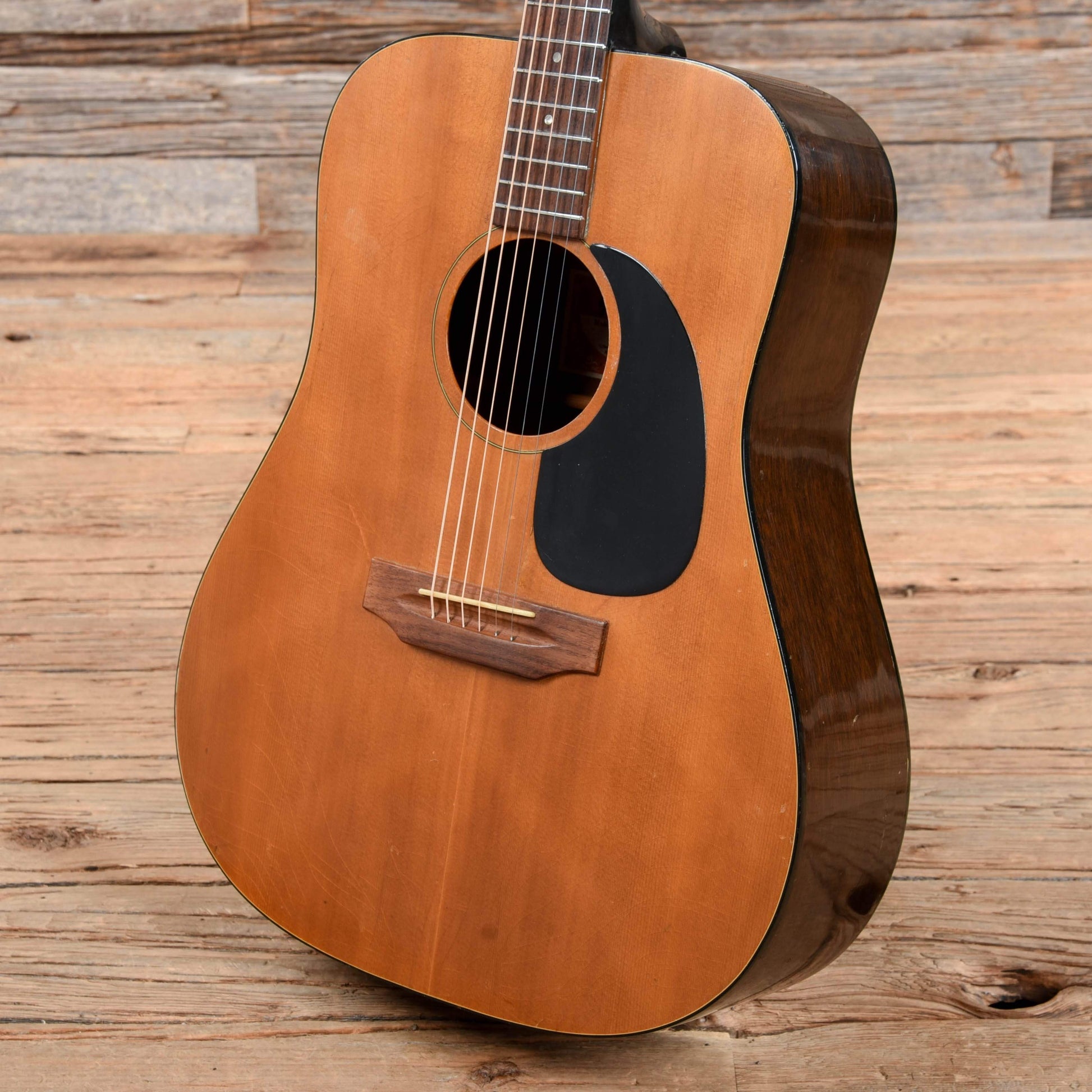 Gibson J-40 Natural 1971 Acoustic Guitars / Dreadnought
