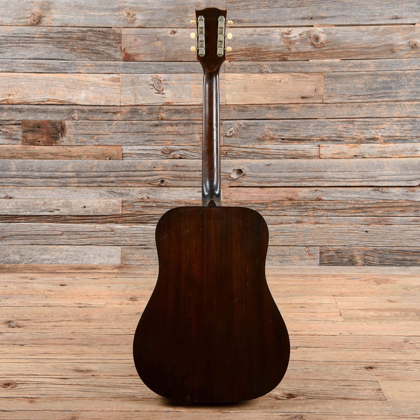 Gibson J-40 Natural 1971 Acoustic Guitars / Dreadnought