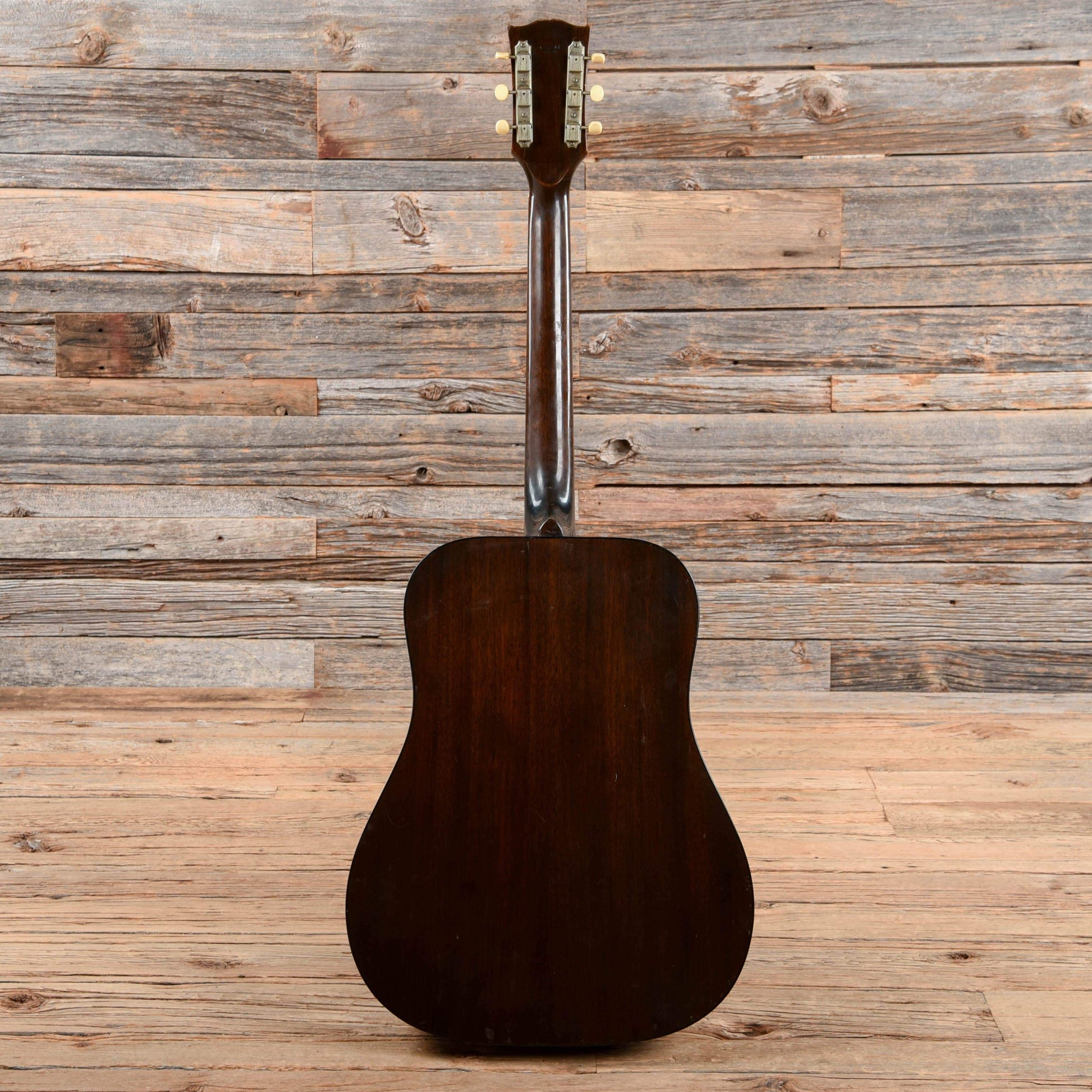 Gibson J-40 Natural 1971 Acoustic Guitars / Dreadnought