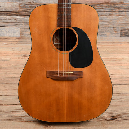 Gibson J-40 Natural 1971 Acoustic Guitars / Dreadnought