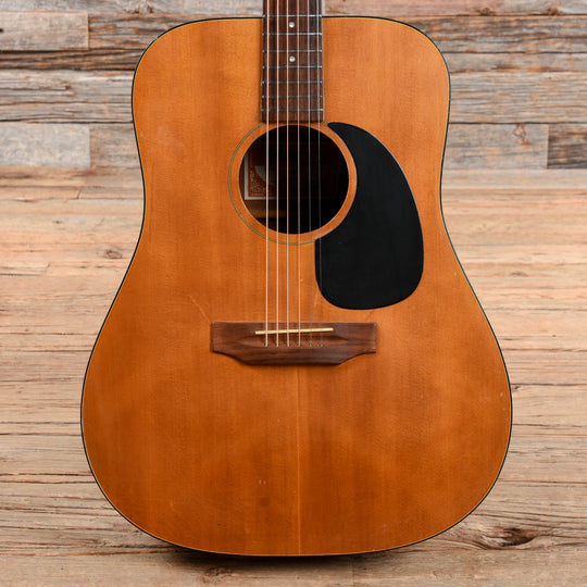 Gibson J-40 Natural 1971 Acoustic Guitars / Dreadnought