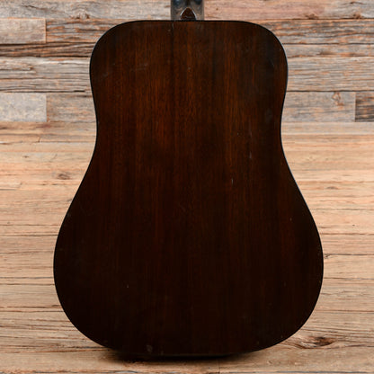 Gibson J-40 Natural 1971 Acoustic Guitars / Dreadnought