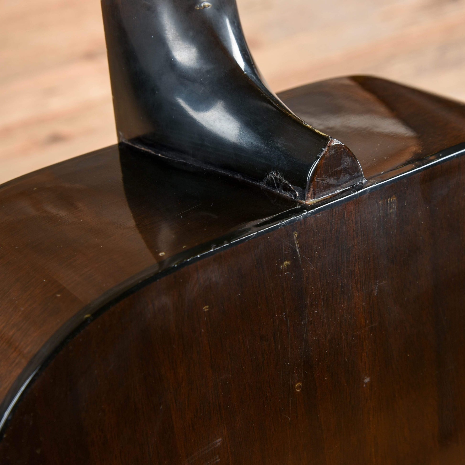 Gibson J-40 Natural 1971 Acoustic Guitars / Dreadnought