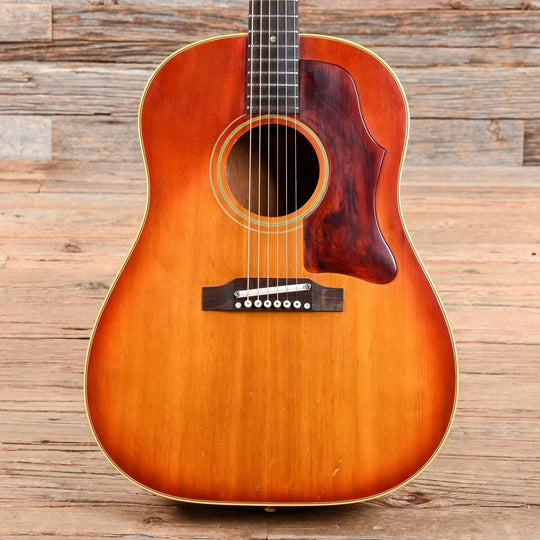 Gibson J-45 Cherry Sunburst 1965 Acoustic Guitars / Dreadnought