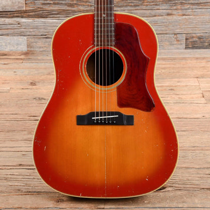 Gibson J-45 Cherry Sunburst 1967 Acoustic Guitars / Dreadnought