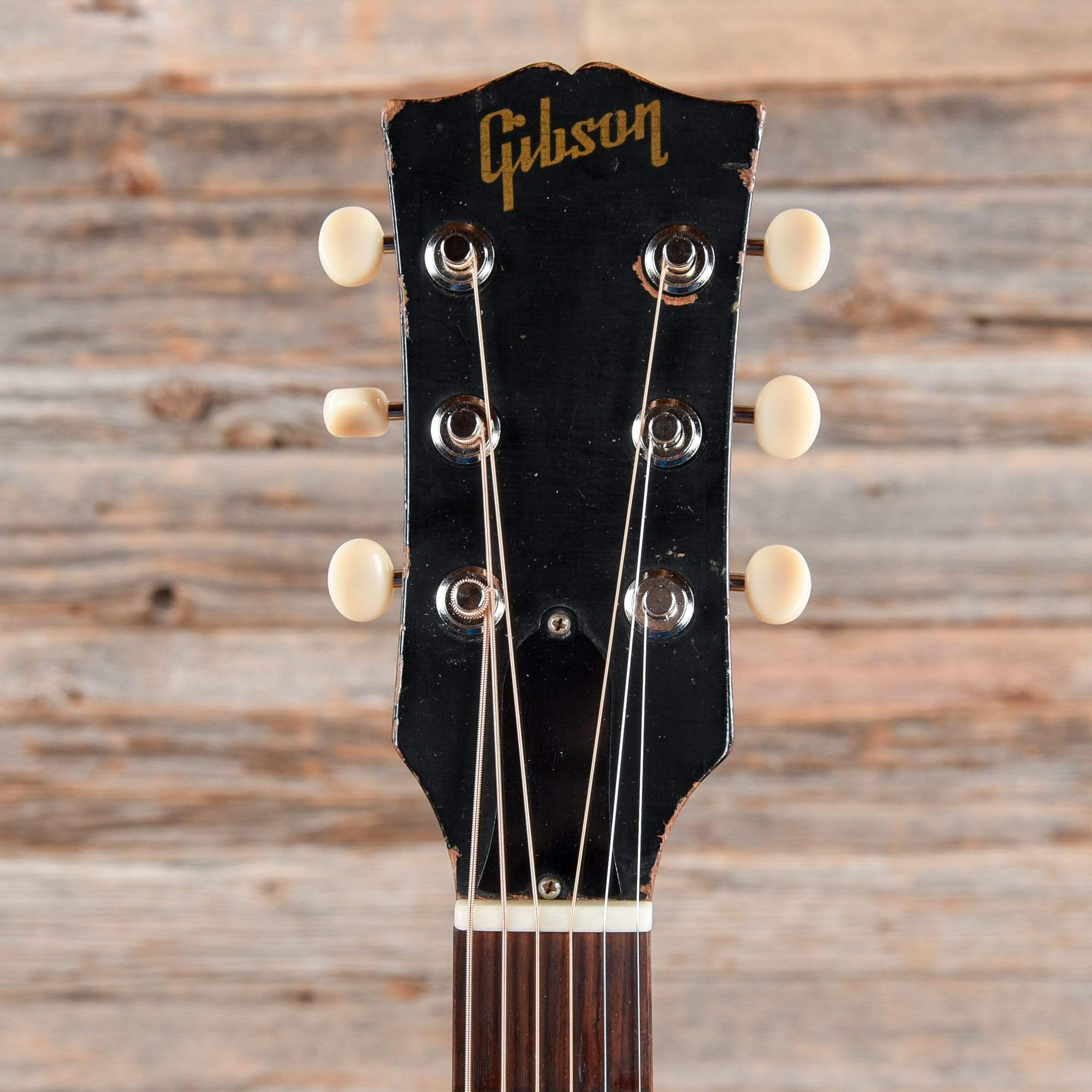 Gibson J-45 Cherry Sunburst 1967 Acoustic Guitars / Dreadnought